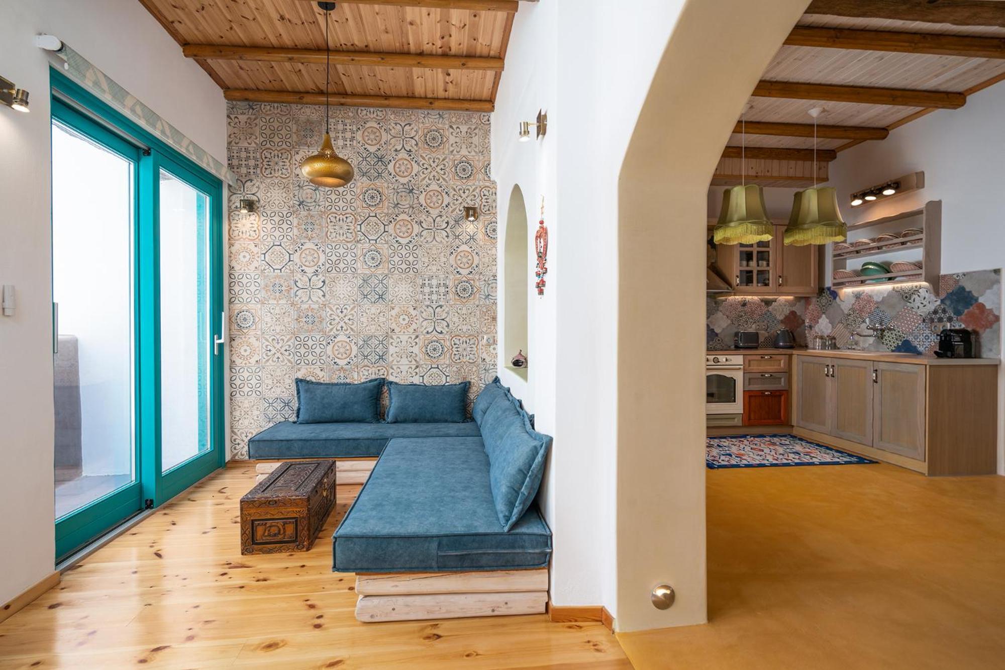 Akron Terra Houses Akrotiri  Bagian luar foto