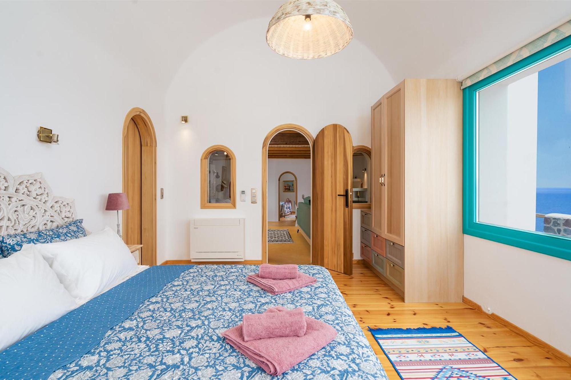 Akron Terra Houses Akrotiri  Bagian luar foto