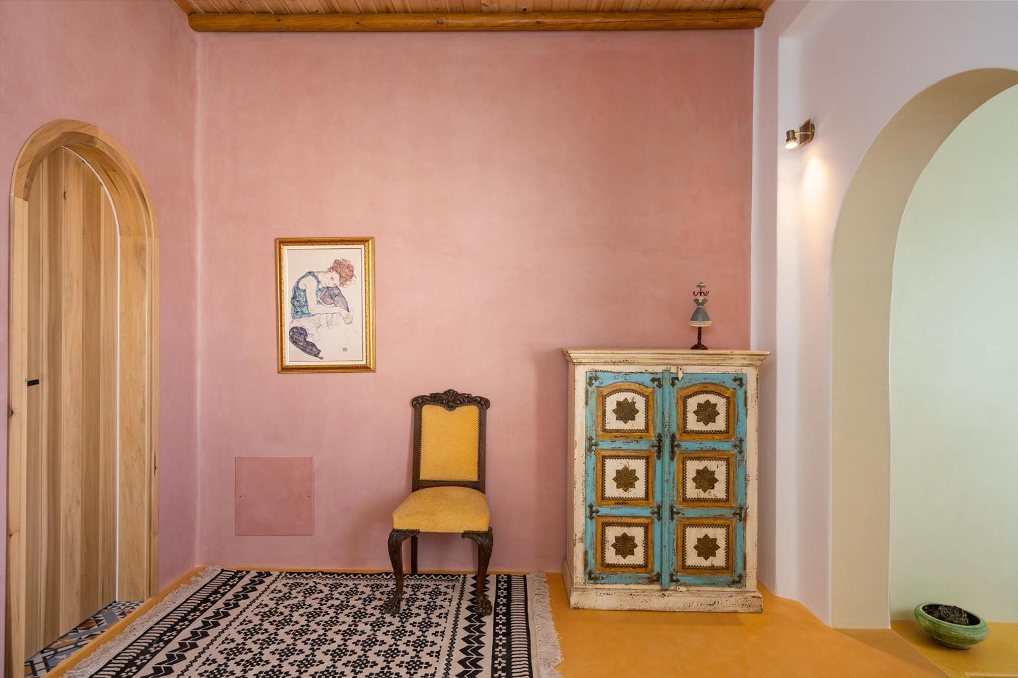 Akron Terra Houses Akrotiri  Bagian luar foto