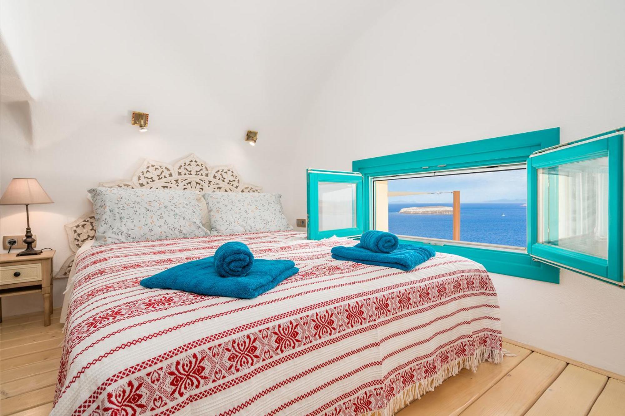 Akron Terra Houses Akrotiri  Bagian luar foto