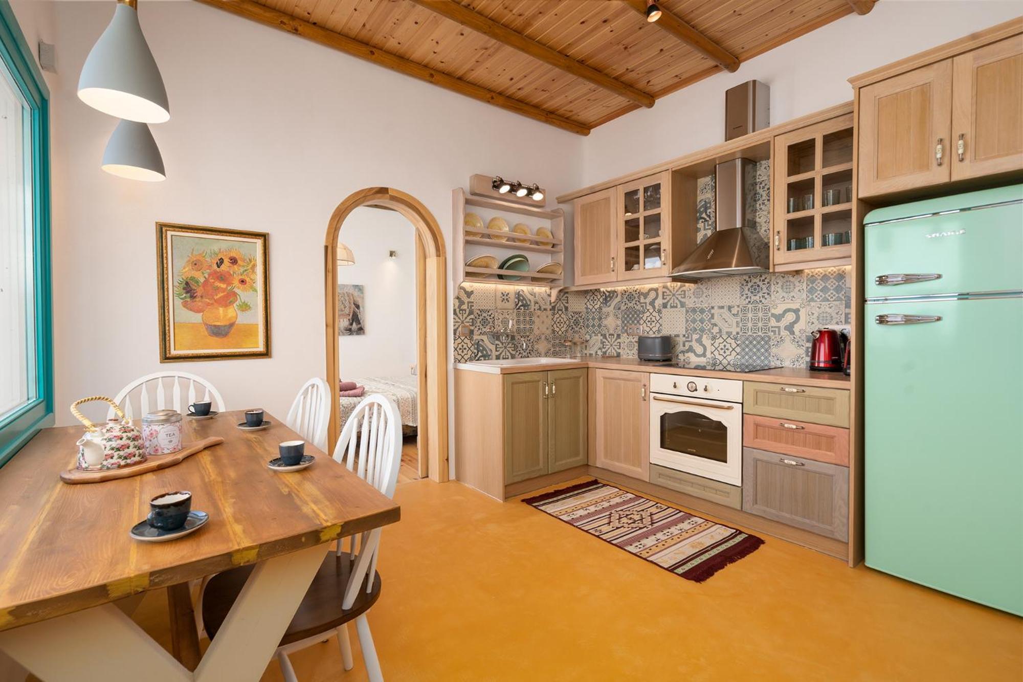 Akron Terra Houses Akrotiri  Bagian luar foto