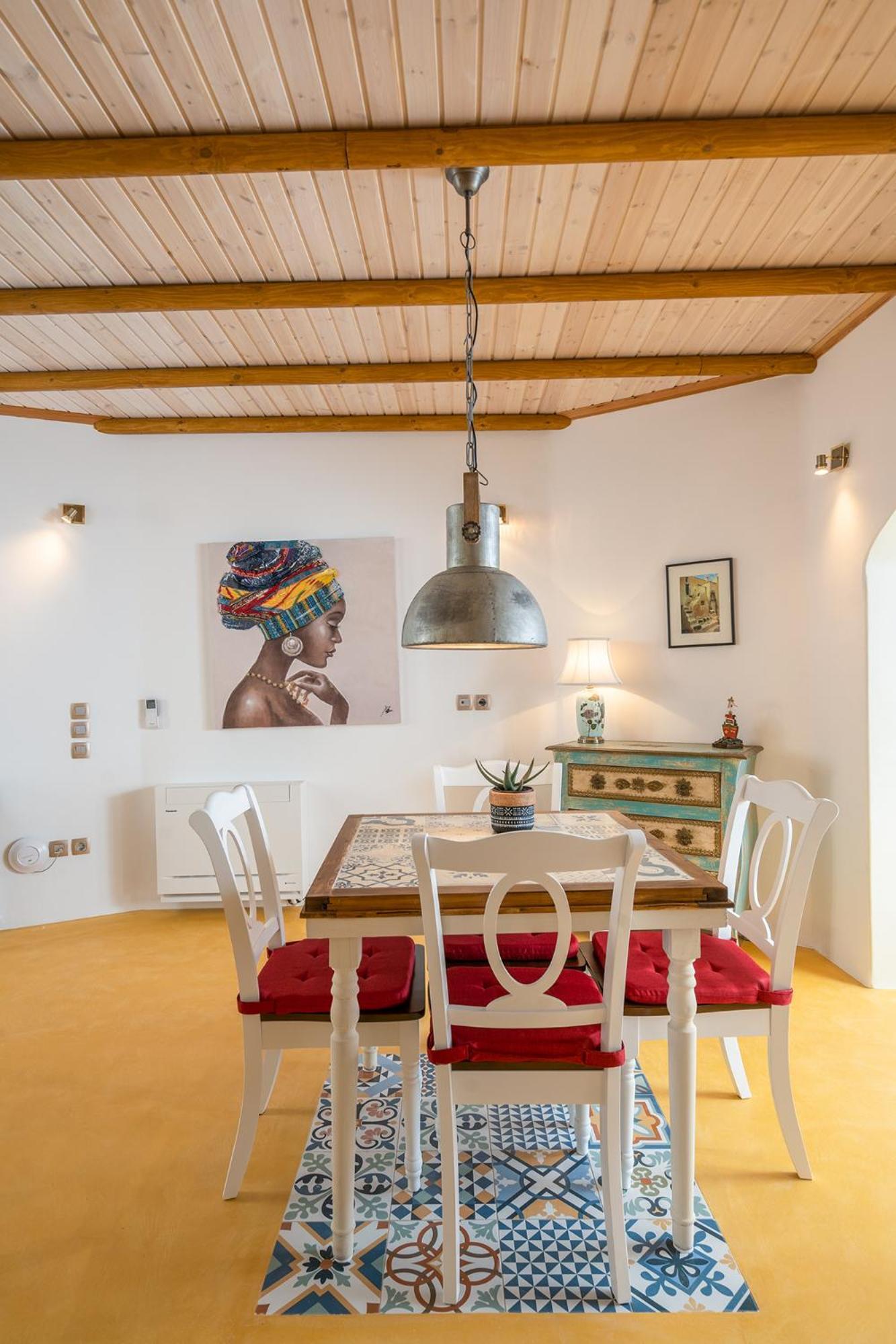 Akron Terra Houses Akrotiri  Bagian luar foto