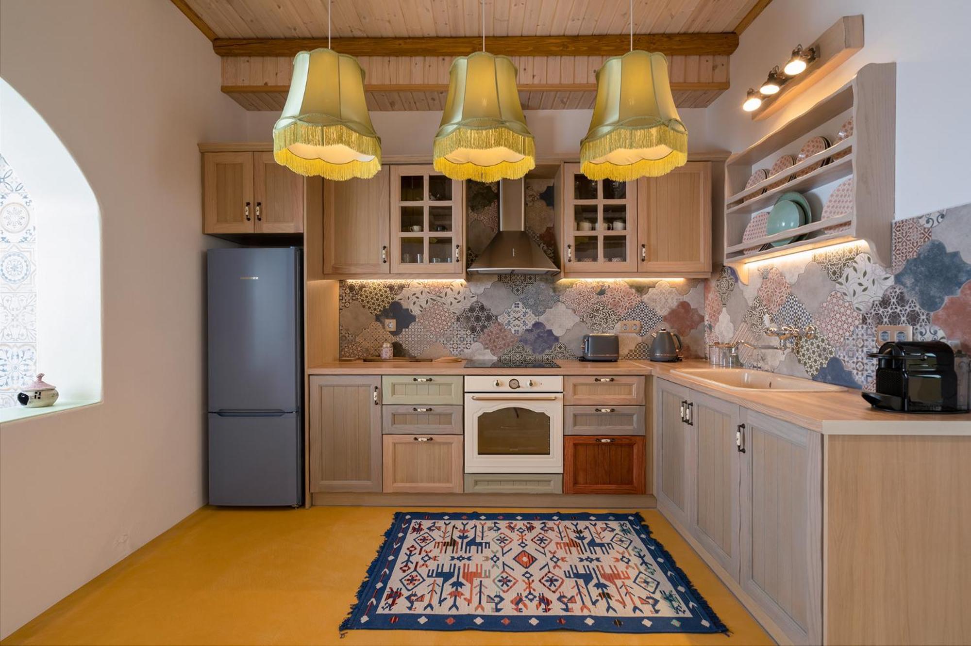 Akron Terra Houses Akrotiri  Bagian luar foto